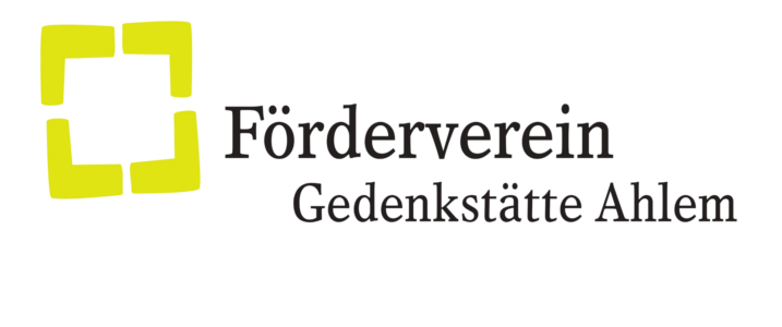 Förderverein Gedenkstätte Ahlem, Logo