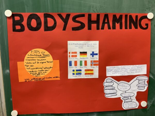 Poster Bodyshaming