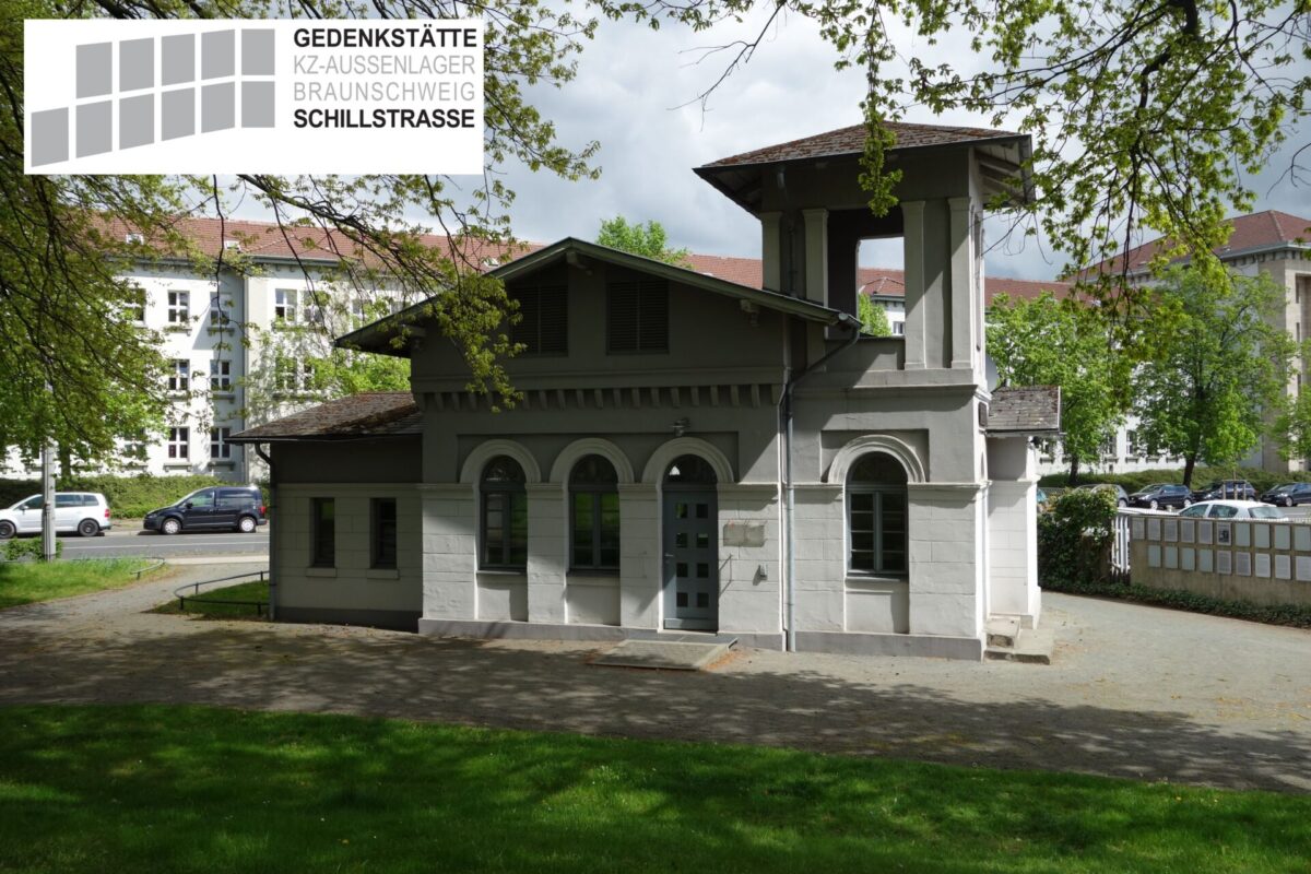 Der Verein ist Träger der Gedenkstätte KZ-Außenlager Braunschweig Schillstraße.